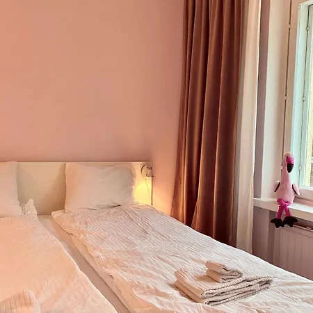 Lägenhet Flamingo Helsingfors