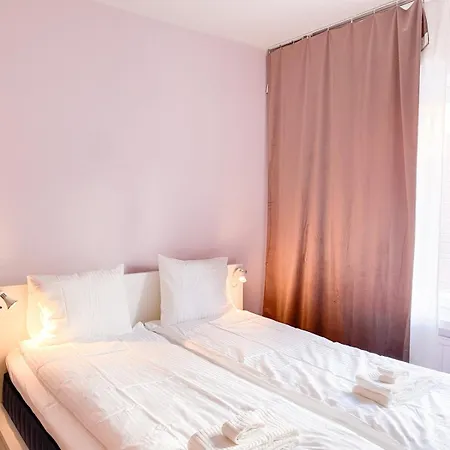 Lägenhet Flamingo *