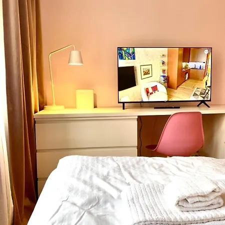Flamingo Apartamento Helsínquia