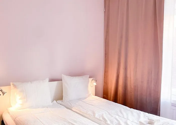 Lägenhet Flamingo *