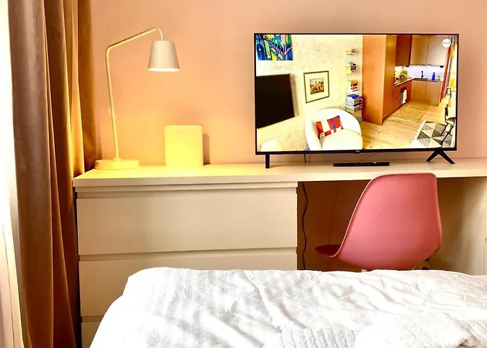 Flamingo Apartment Helsinki